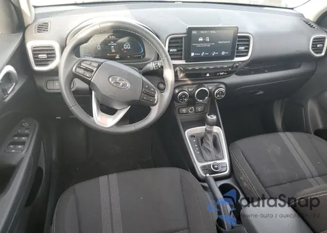 2025 Hyundai Venue Sel из США, поврежденный, VIN KMHRC8A36SU372424